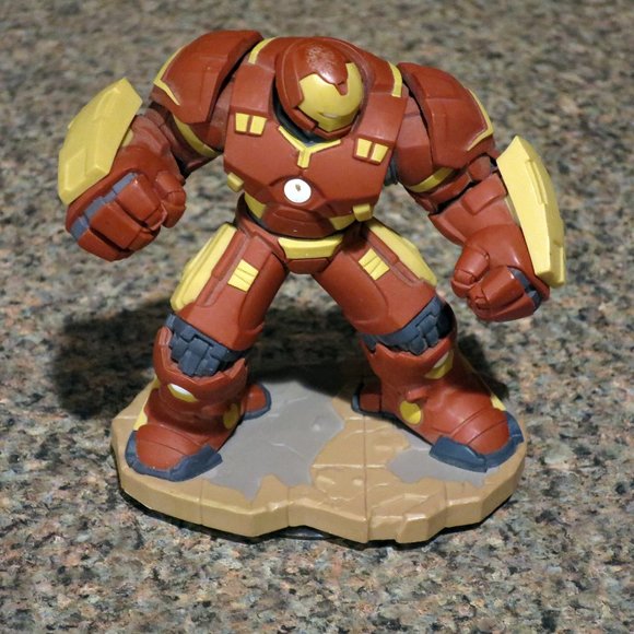 Disney infinity best sale character hulkbuster